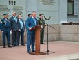 Игорь Кобзев, губернатор Иркутской области: «Во всей России, в странах ближнего и дальнего зарубежья каждый, кто когда-нибудь носил тельняшку и голубой берет, с гордостью скажет: „Я – десантник!“».