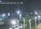 Метеор. Скриншот из видео телеграм-канала «Иркутский астроном»