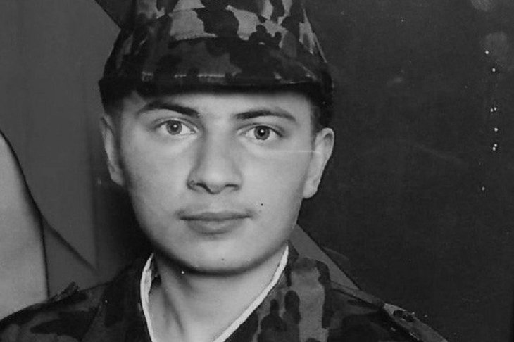 Вячеслав Барсуков. Фото из телеграм-канала администрации Тайшета