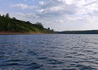 Братское водохранилище. Фото Ольги Фонаревой, IRK.ru