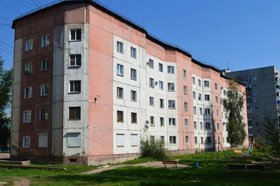 Дом. Фото пресс-службы ООО «ИНК»