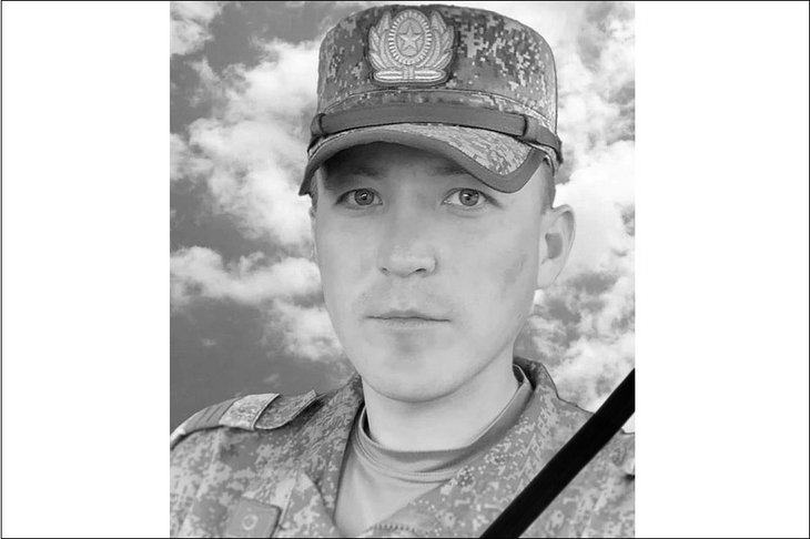 Александр Харенский. Фото из соцсетей Геннадия Осодоева