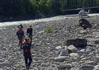 Эвакуация. Фото из телеграм-канала БПСО