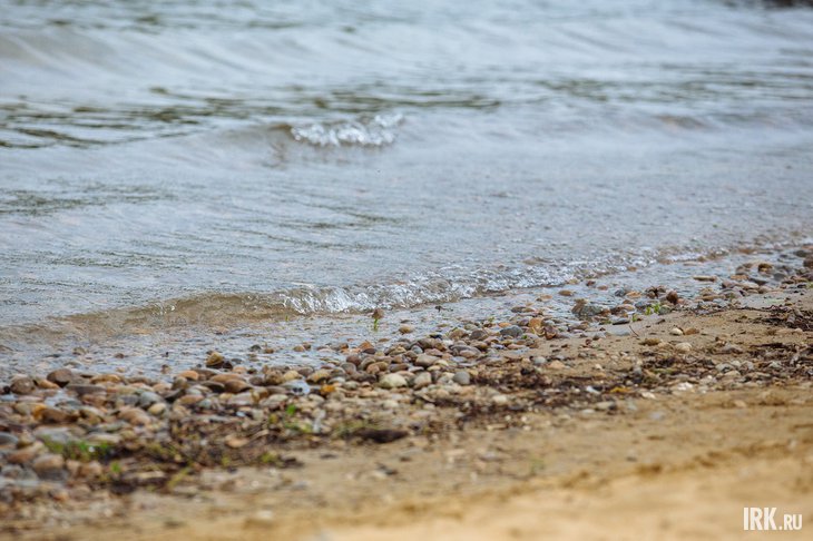 Водоем. Фото из архива IRK.ru