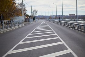 Дорога. Фото: Маргарита Романова, IRK.ru