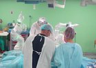 Операция. Скриншот видео из телеграм-канала Юрия Козлова