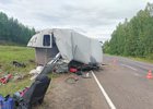 ДТП. Фото МУ МВД России «Братское»
