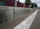 Дорога. Фото пресс-службы правительства Иркутской области