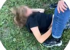 Скриншот видео с дракой. Изображение из телеграм-канала МВД38