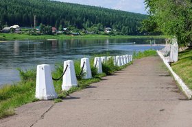Благоустройство. Фото пресс-службы ООО «ИНК»