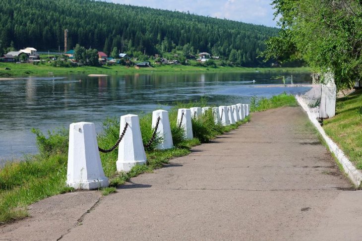 Благоустройство. Фото пресс-службы ООО «ИНК»
