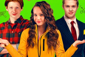 Иван Семенов. Первый поцелуй