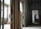 Ремонт детской школы искусств. Фото пресс-службы правительства Иркутской области