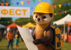 Соболь. Изображение организаторов фествиаля