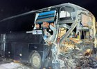 ДТП на трассе «Вилюй». Фото СУ СК России по Иркутской области