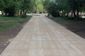 Площадь Декабристов. Фото пресс-службы администрации Иркутска