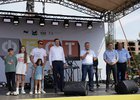 Фестиваль «Строй-ка фест». Фото пресс-службы правительства Иркутской области