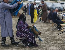 Залог успешного камлания — соблюдение древних традиций