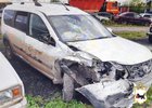 Автомобиль. Фото пресс-службы ГУ МВД России по Иркутской области