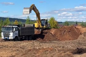 Свалка. Скриншот видео из телеграм-канала Байкальской межрегиональной природоохранной прокуратуры