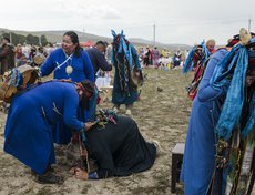 13 северных Нойнов занимают особое место в тэнгэрианстве