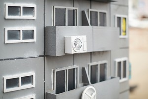 Арт-объект «Панельная девятиэтажка». Фото Маргариты Романовой, IRK.ru