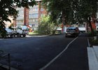 Двор. Фото пресс-службы администрации Иркутска
