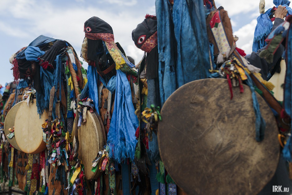 Шаманская атрибутика
