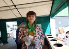 Волонтер. Фото фонда «Подари планете жизнь»