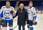 Хоккей. Фото пресс-службы администрации АГО