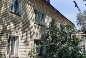 Дом в Рабочем. Фото пресс-службы мэрии