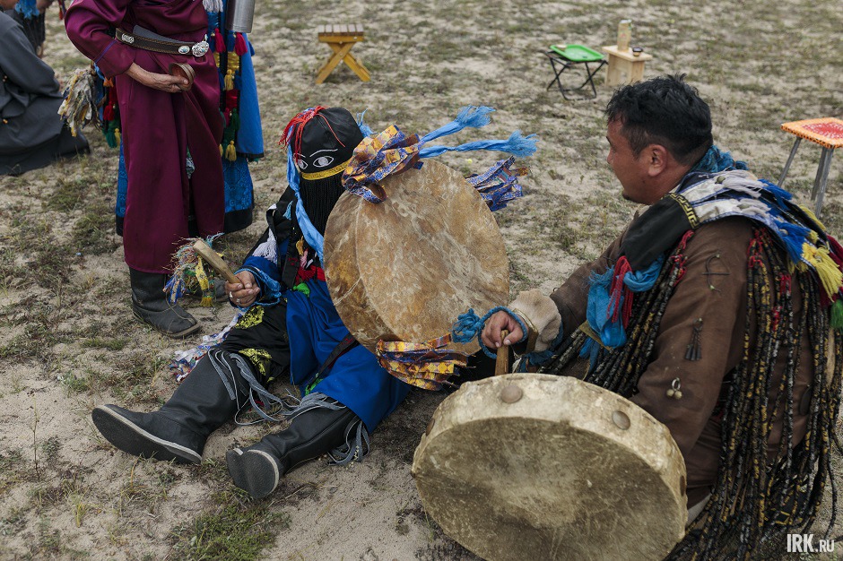 Тайлган длился почти целый день
