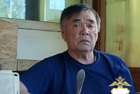 Разыскиваемый. Фото пресс-службы ГУ МВД по региону