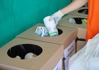 Сбор мусора. Фото фонда «Подари планете жизнь»