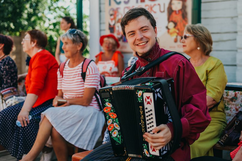 Фото: Иркутский областной День народного творчества