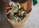 Сбор мусора. Фото фонда «Подари планете жизнь»