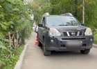 Место ДТП. Фото пресс-службы Госавтоинспекции Иркутской области
