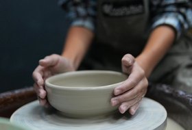 Я у мамы — керамист