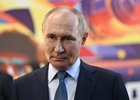 Владимир Путин. Фото с сайта Кремля