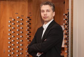 «Звуки души». Борис Струлёв (виолончель), Евгений Авраменко (орган)