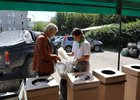 Волонтеры. Фото фонда «Подари планете жизнь»
