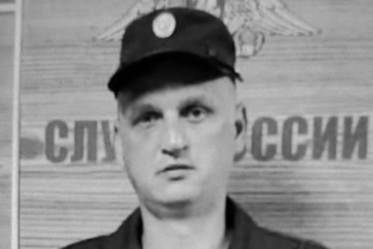 Андрей Серов. Фото из соцсетей администрации Усть-Кута