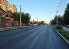 Отремонтированная дорога. Фото пресс-службы администрации Иркутска