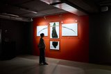 Ночь кино в Галерее Виктора Бронштейна