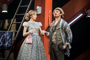 TheatreHD. Таланты и покойники