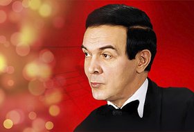 Вечер музыки Муслима Магомаева
