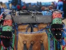 Шаманская атрибутика