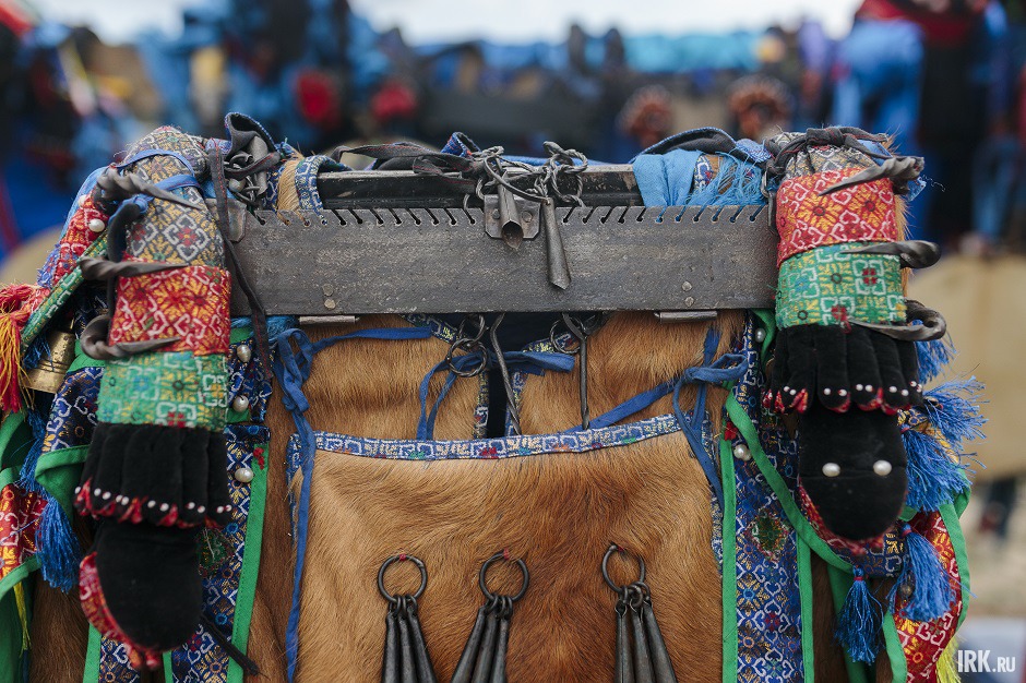 Шаманская атрибутика