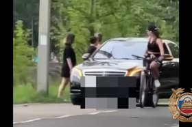 Скриншот видео УМВД России по Ангарскому городскому округу