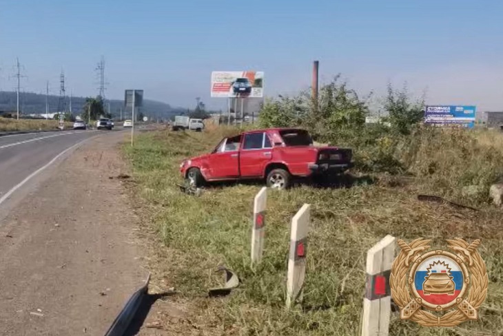 Авария в Братске. Скриншот видео Госавтоинспекции Иркутской области